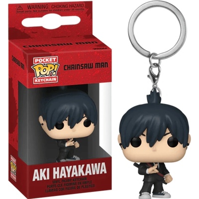 Funko Pocket POP! Chainsaw Man Aki Hayakawa