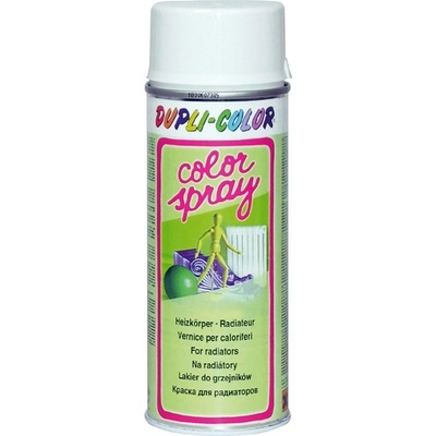 Color sprej na radiator - na radiator - NA RADIATOR - biely - 400 ml