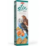 Padovan Stix sweet cocorite ed esotici - Допълваща храна за папагали, крекер с мед и яйца 80 гр