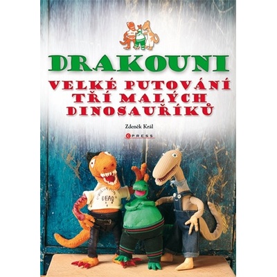 Drakouni Zdeněk Král, Zdenek Král