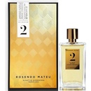 Rosendo Mateu Olfactive Expressions Nº 2 Citrus Wood Suede Leather parfémovaná voda unisex 100 ml