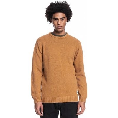 Quiksilver Neppy Sweater brown sugar