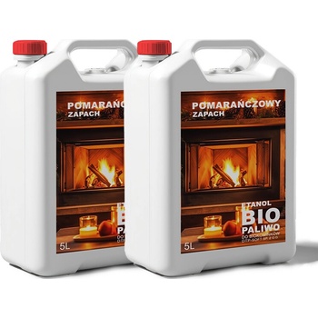 BIOETANOL BIOPALIVO do krbov pomaranč 5 L