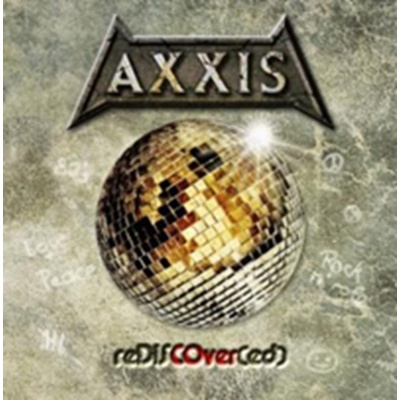 Axxis - reDISCOver CD