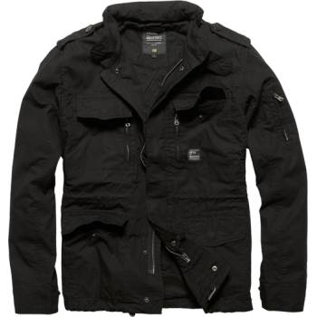 Image 1 of Vintage Industries Яке Vintage Industries Cranford, черно (2041.black)