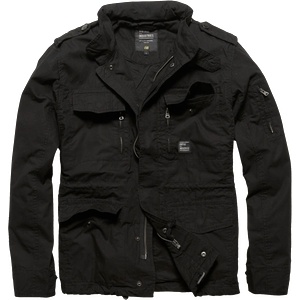 Vintage Industries Яке Vintage Industries Cranford, черно (2041.black)