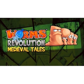 Worms Revolution - Medieval Tales