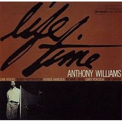 Williams Anthony - Life Time CD
