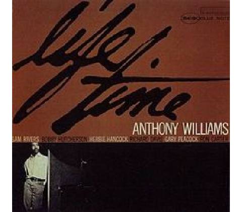 Williams Anthony - Life Time CD
