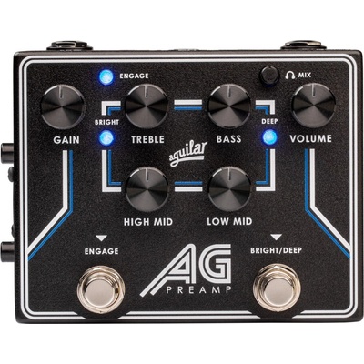 Aguilar AG Preamp Pedal