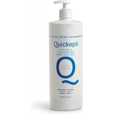 QUICKEPIL olej po depilácií 1000 ml