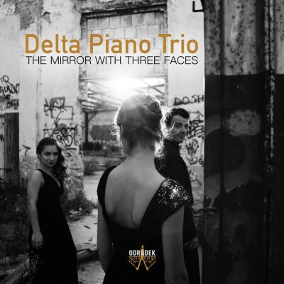 DELTA PIANO TRIO - MIRROR WITH THREE FACES CD