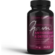 Gam's Antioxidant & Detox 90 kapsúl