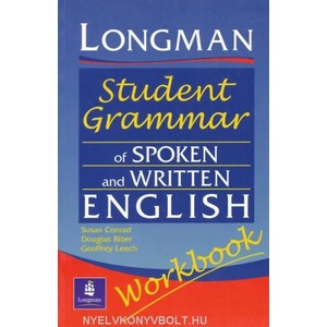 Longmans Student Grammar of Spoken and Written English Workbook (ISBN: 9780582539426)