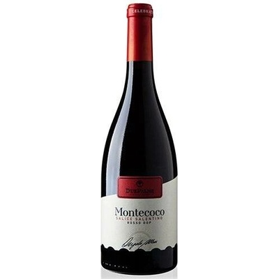 Cantine Due Palme Salice Salentino "Montecoco" DOP 2021 12,5% 0,75 l (holá lahev)