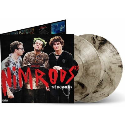 GREEN DAY - NIMRODS OST (2VINYL)