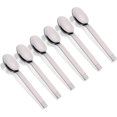 Herdmar Комплект лъжички за кафе domino - 6 броя (114-4610-0117-010-0000)