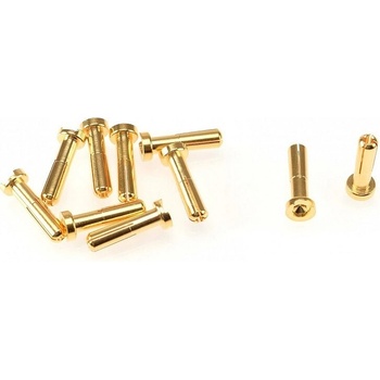 RUDDOG G4 zlaté konektory 10 ks