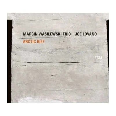 WASILEWSKI, MARCIN -TRIO - ARCTIC RIFF LP