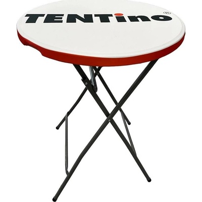 TENTino Elastická čepice na desku bistro stolu 80 cm s vlastním potiskem