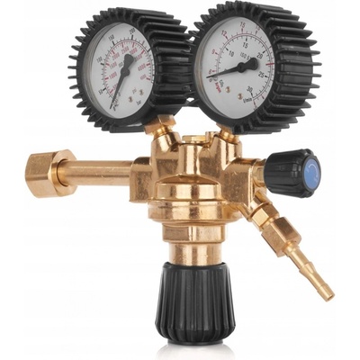 Geko redukčný ventil CO2/Argon W21,8" G80033