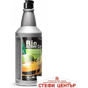 MOJE AUTO Шампоан Bio Active Car 1л. Moje Auto (50079) - steficenter