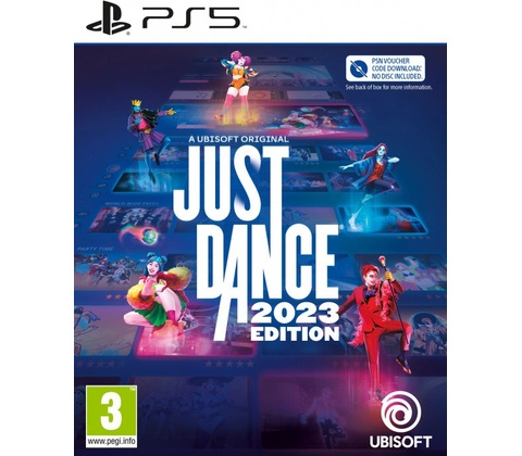 Just Dance 2023