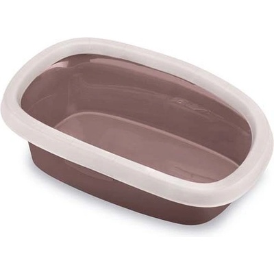 Stefanplast Sprint 20 Toaleta pre mačky s okrajom 39x58x17cm