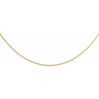 Eppi Řetízek z 14k žlutého zlata CH47060