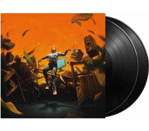 LOGIC - NO PRESSURE LP