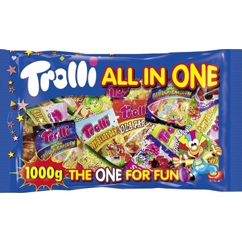 Trolli Троли All in One 1 кг