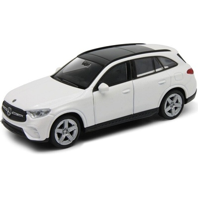 Welly Mercedes-Benz GLCtmavě modrý 1:34
