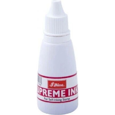 Shiny Razítková barva Supreme Ink vínová 28 ml – Zboží Mobilmania