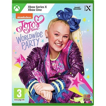 Outright Games JoJo Siwa Worldwide Party (Xbox One)