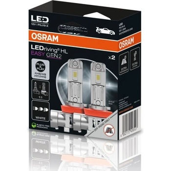 OSRAM EASY 64211DWESY2-2HB LED H8/H11/H16 (1907)