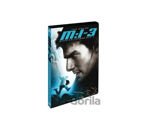Mission Impossible 3. DVD