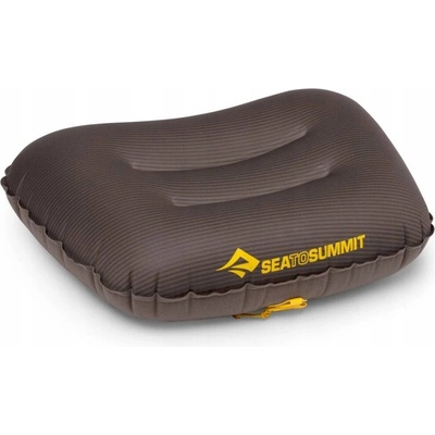 Polštář Sea to Summit Aeros Ultralight Pillow Regular - beluga šedá