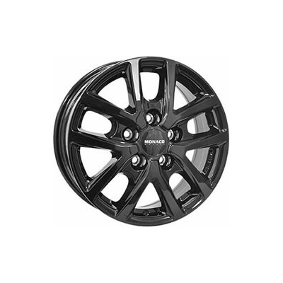 MONACO WHEELS CL2T 6,5x16 5x118 ET50 gloss black