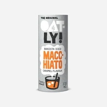 Oatly Barista Iced caramel macchiato 235 ml