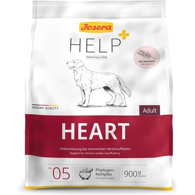 Josera Help Heart 5 x 0,9 kg