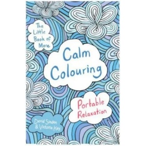 Little Book of More Calm Colouring | David Sinden (2016)