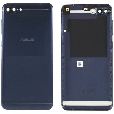 Asus Zenfone 4 Max / ZC520KL originální zadní kryt baterie Blue / tmavě modrý (Bulk)