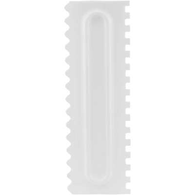 Horecano BAKERY-Шпатула за глазура оребрена 22x7cm (HC-981901) (232087 (01981901)