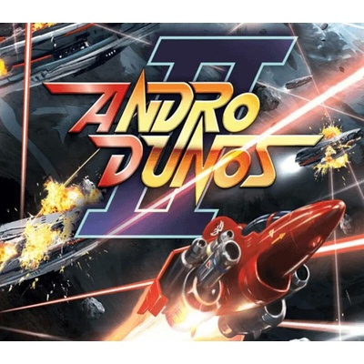 Andro Dunos II + Curved Space Bundle