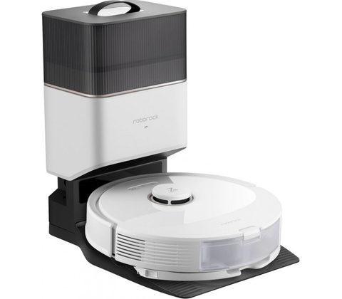 Roborock Q8 Max+ White