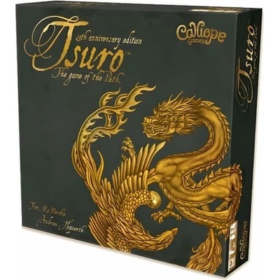 Tsuro: The Game of the Path