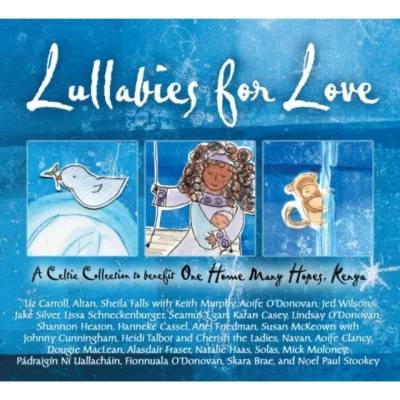 V/A - Lullabies For Love - Celtic Collection CD