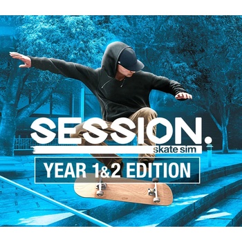 Session: Skate Sim (Year One & Two Edition)
