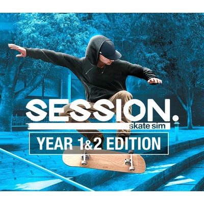 Session: Skate Sim (Year One & Two Edition)