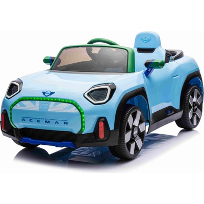 Tomido Mini Concept Aceman Elektrické autíčko modrá